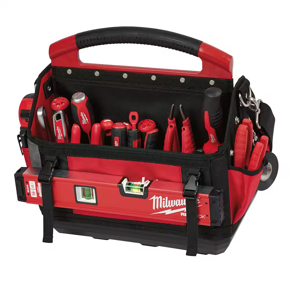 Husky 15 In. PACKOUT Tote