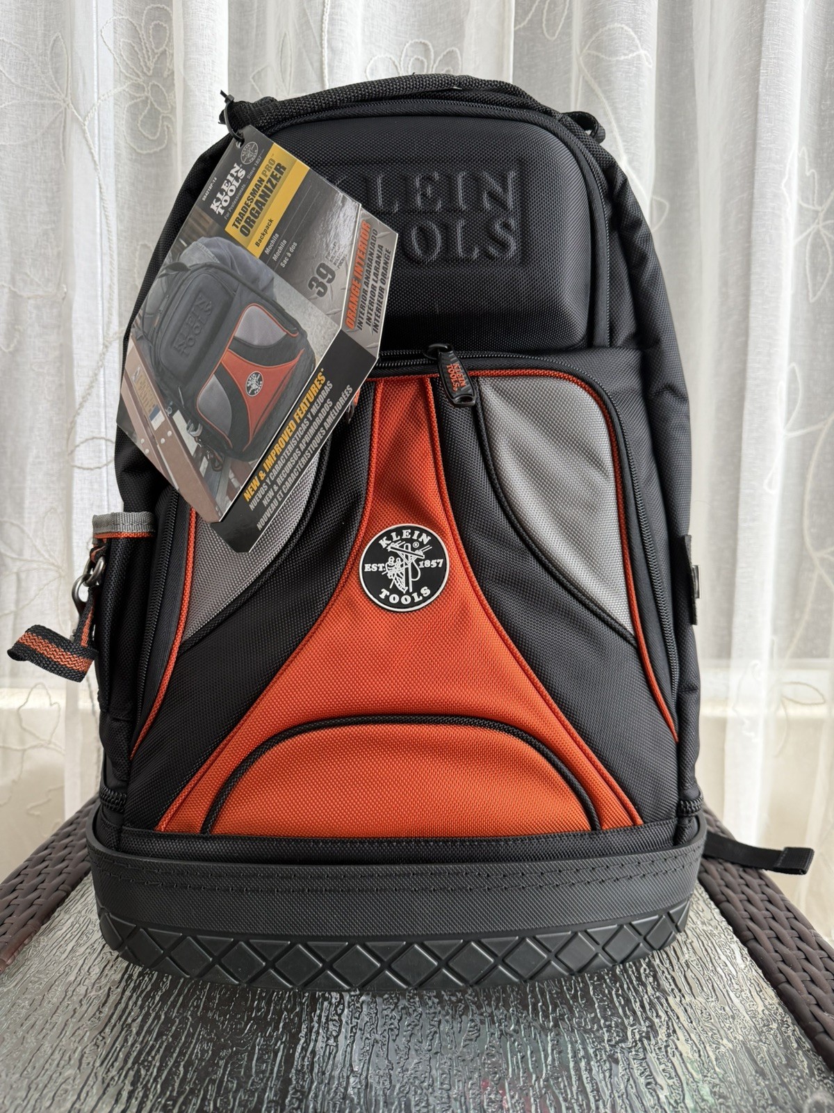 Klein Tools 55421BP-14 Tradesman Pro™ Backpack New
