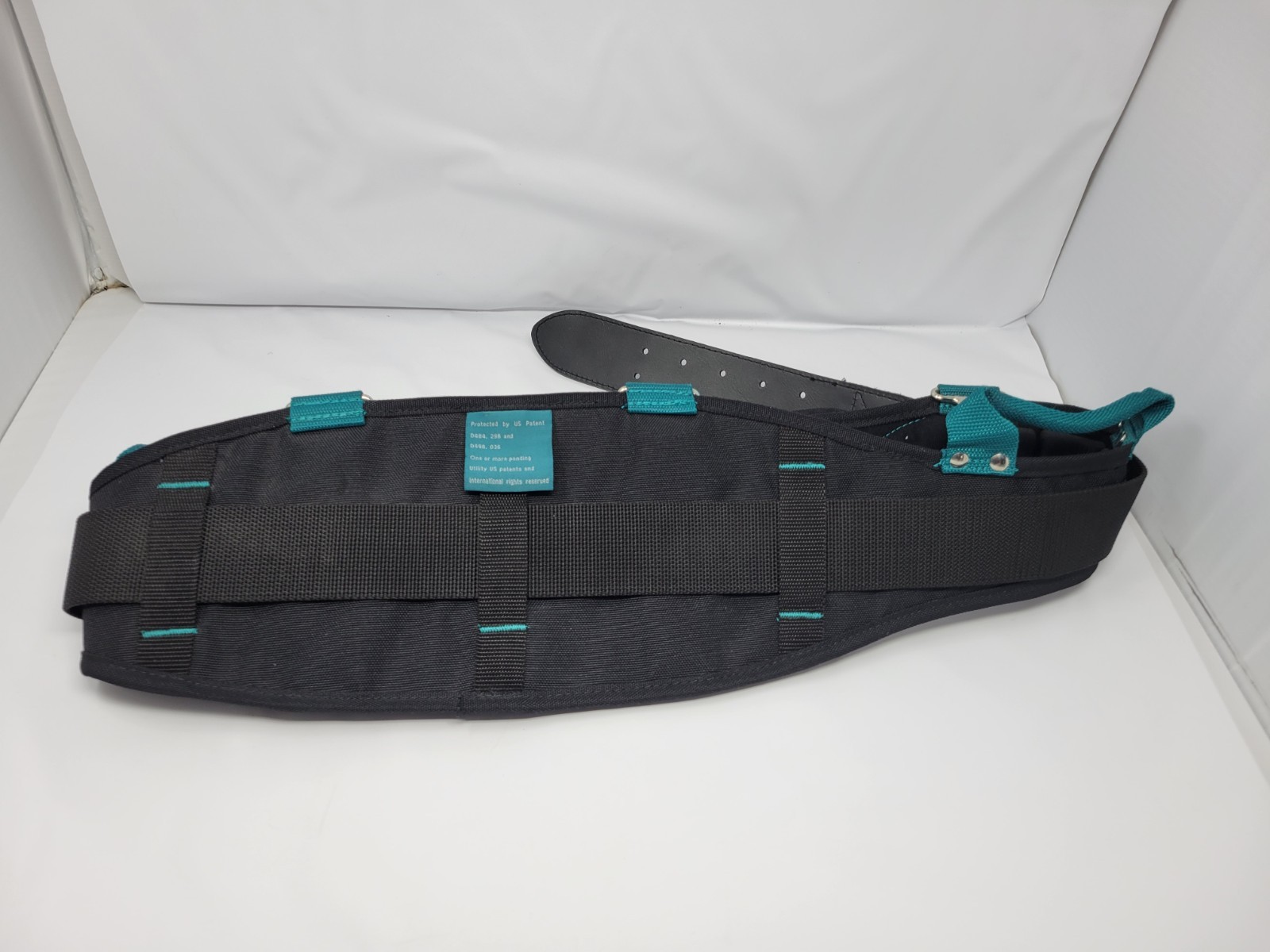 New (Sz 2XL) Contractor Pro Gatorback Pro-Comfort Back Support Tool Belt