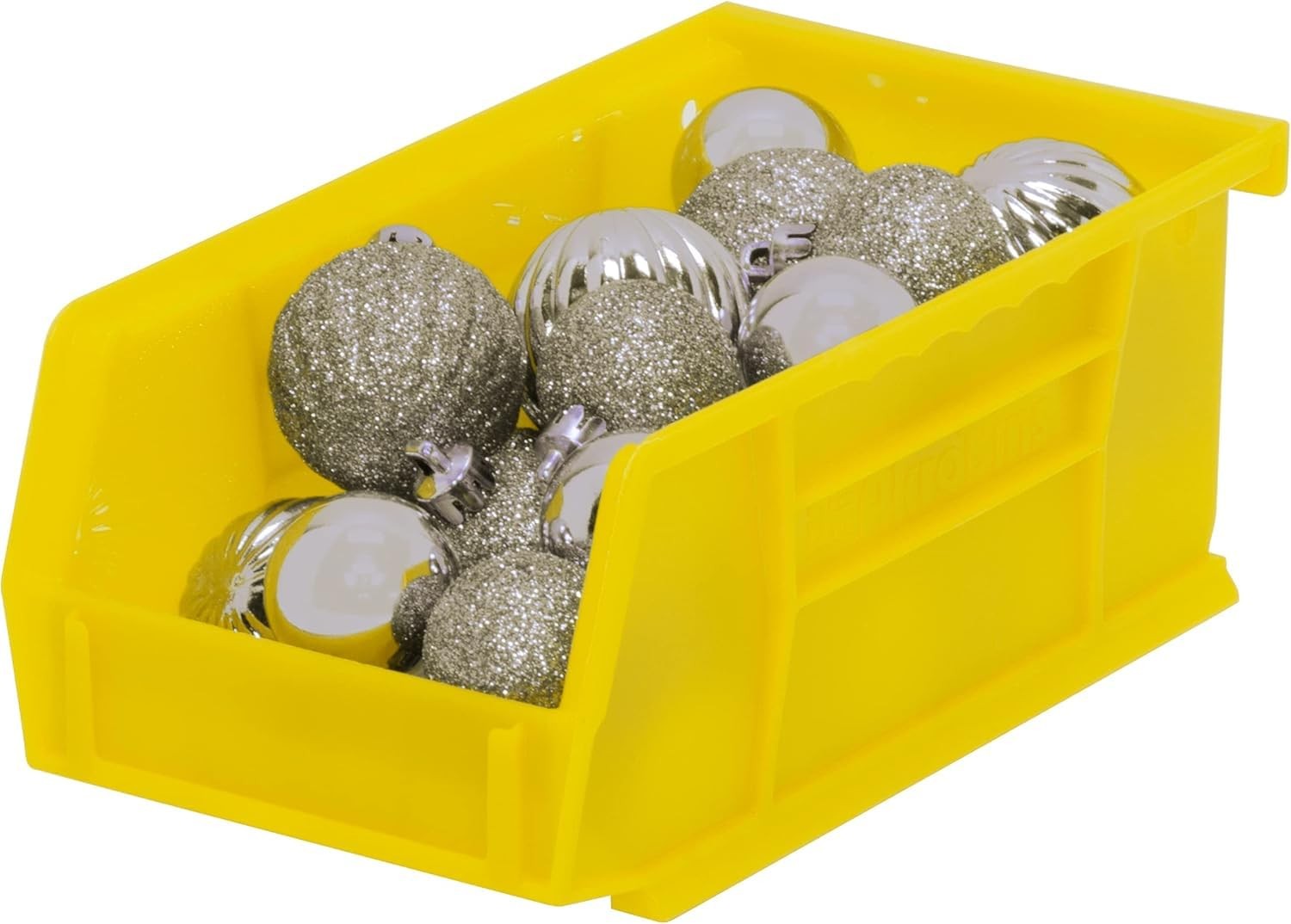 30220 AkroBins Plastic Storage Bins, Space-Saving Stackable Bins for Garage, …