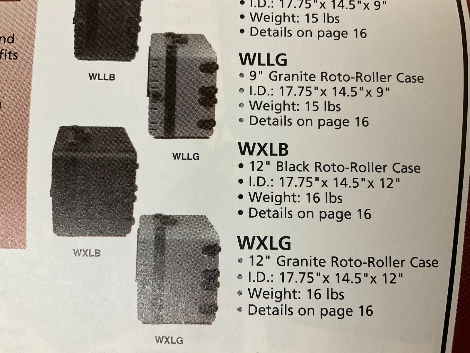 NEW Logik Technik Rolling Hard Field Service Tool Kit Road Case WXLB Tekra