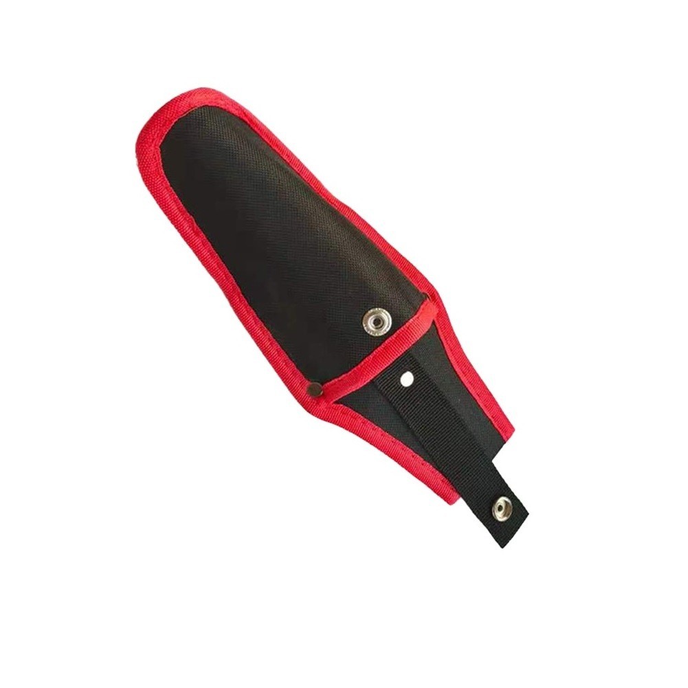 Garden Pruner Sheath 1PC 23x9cm/9.06×3.54inch Accessories Adjustable Black
