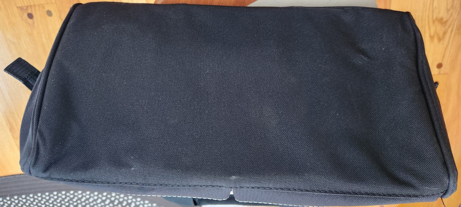 HUSKY 15 INCH TOOL BAG #398 900