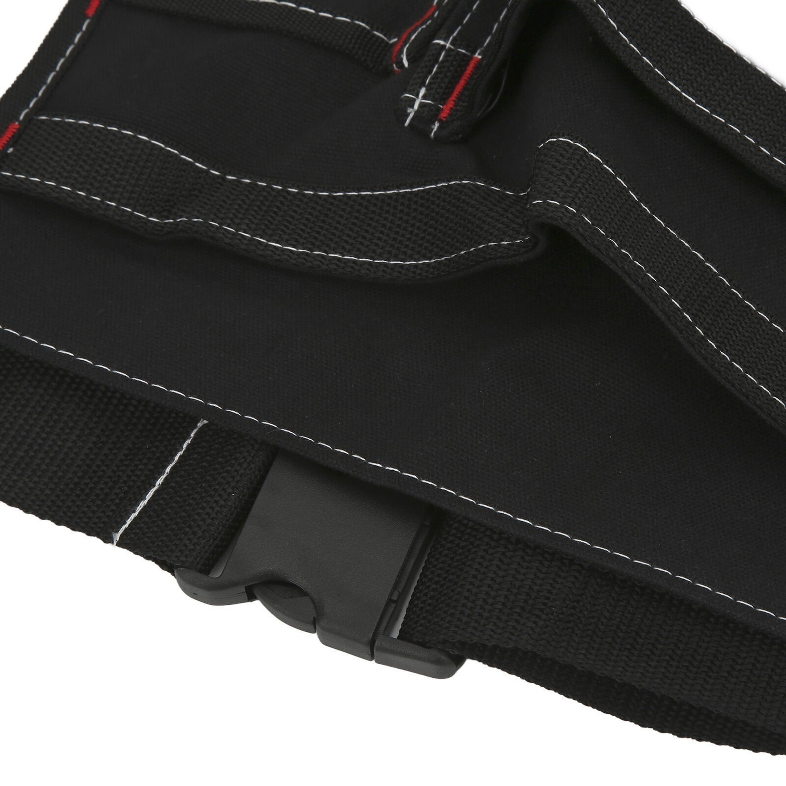 Tool Belt Bag Waist Hanging Canvas Organizer Storage Bag for Screw Nail Nut