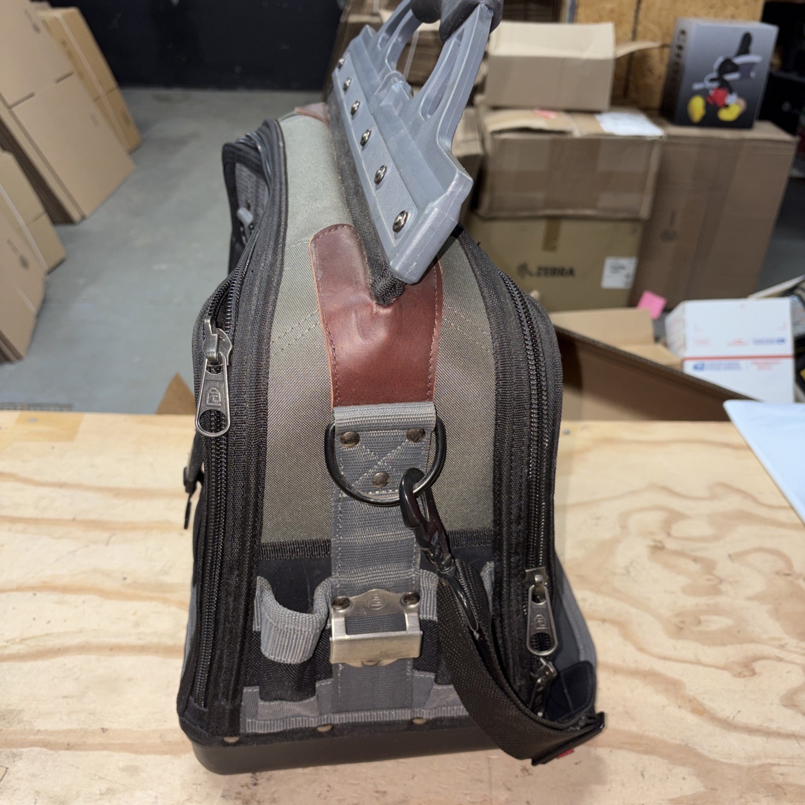 Veto Pro Pac Tech LC Tool Bag