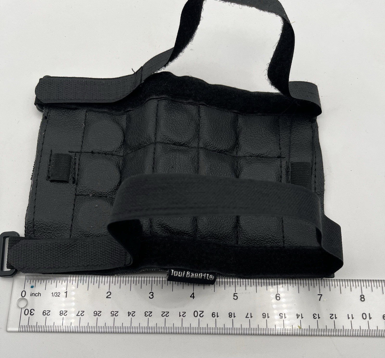 Tool Band-It Magnetic Armband for Holding Tools and Hardware Rare Earth Magnets