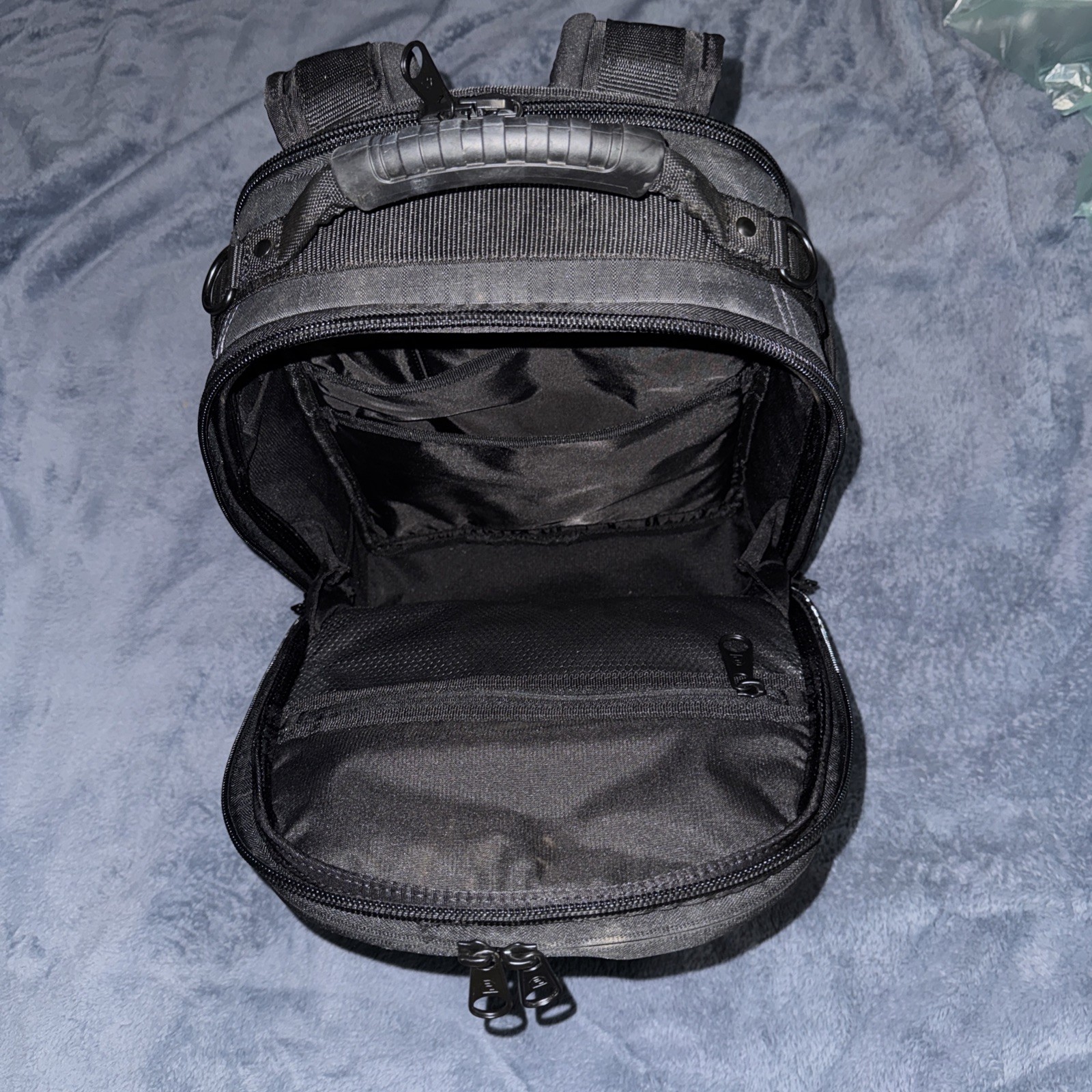 Veto Pro Pac EDC Pac MCB Carbon Medium Everyday Carry Backpack – Carbon