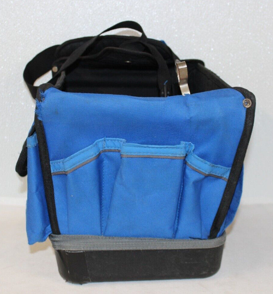 AWP 13″ Electrician’s Tool Tote – Blue (2005)