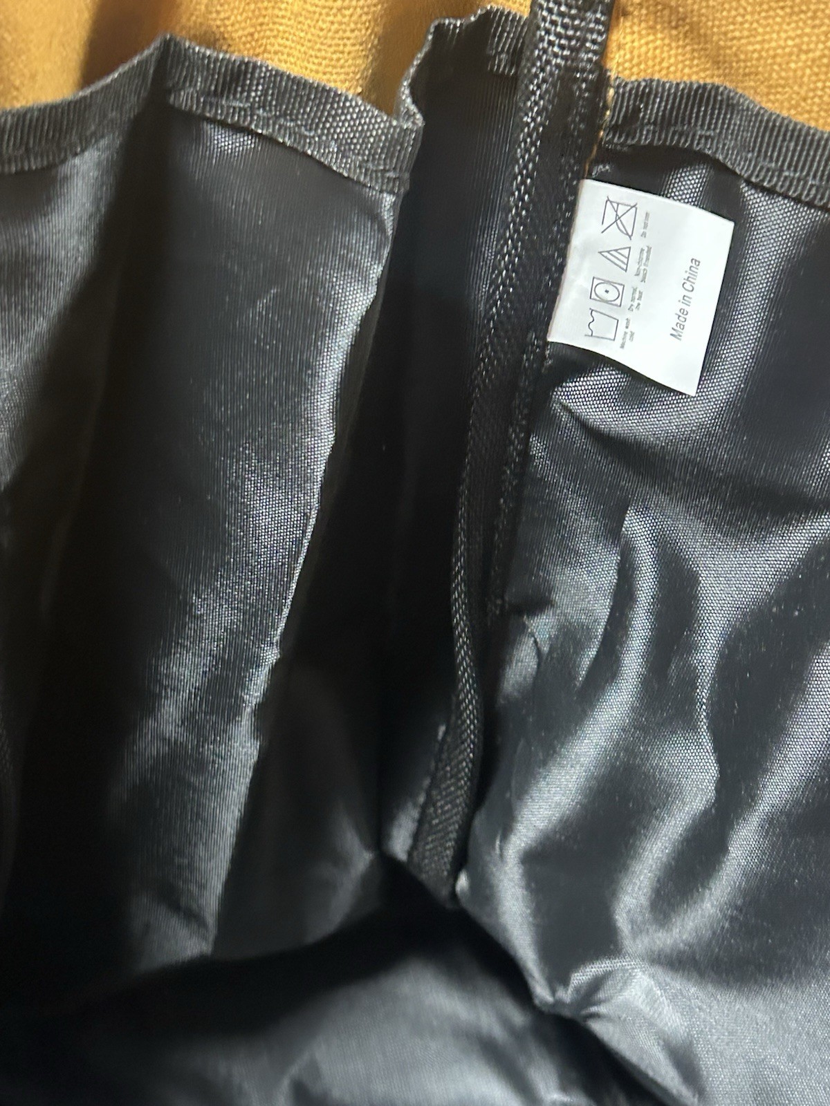 Journeyman Canvas Tool Tote New Without Tags See Pics For Dimensions