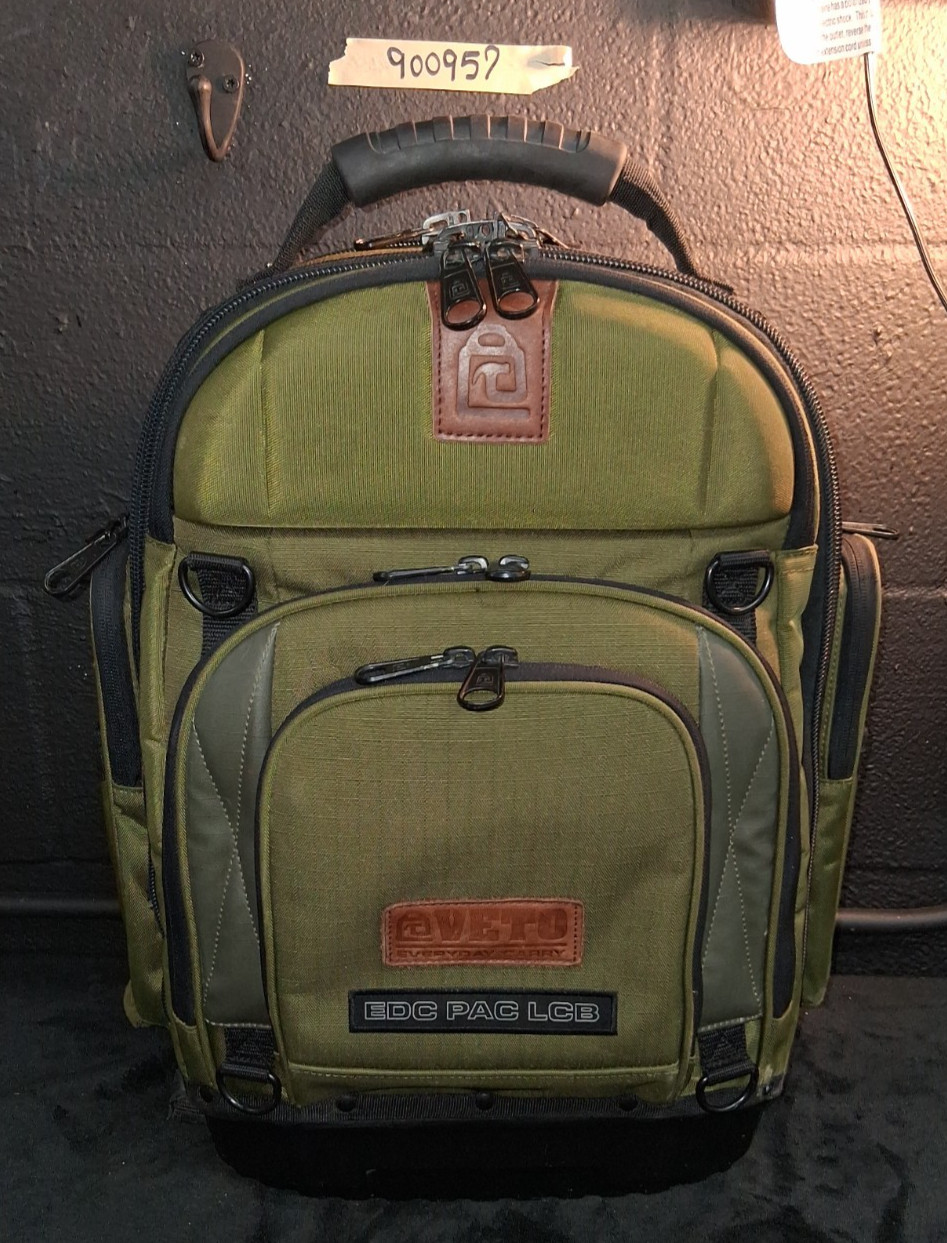 VETO PRO PAC EDC PAC LCB (900957)