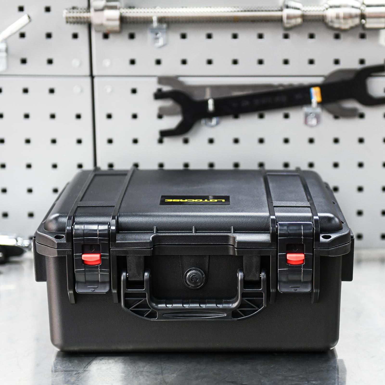 Lotocase Storage Case For – Tool Storage Bag Customizable Fit Foam