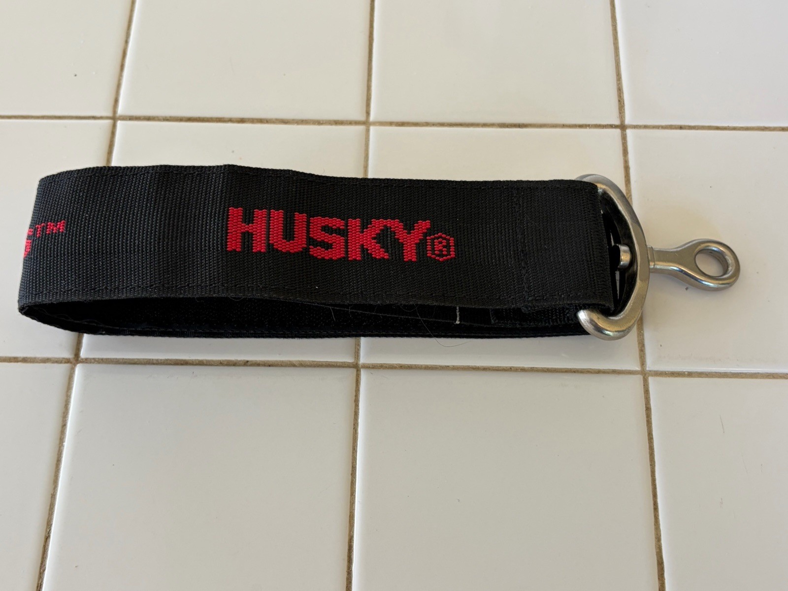 Husky Heavy Duty Hang-Alls Tool Storage Strap Up to 300 lbs