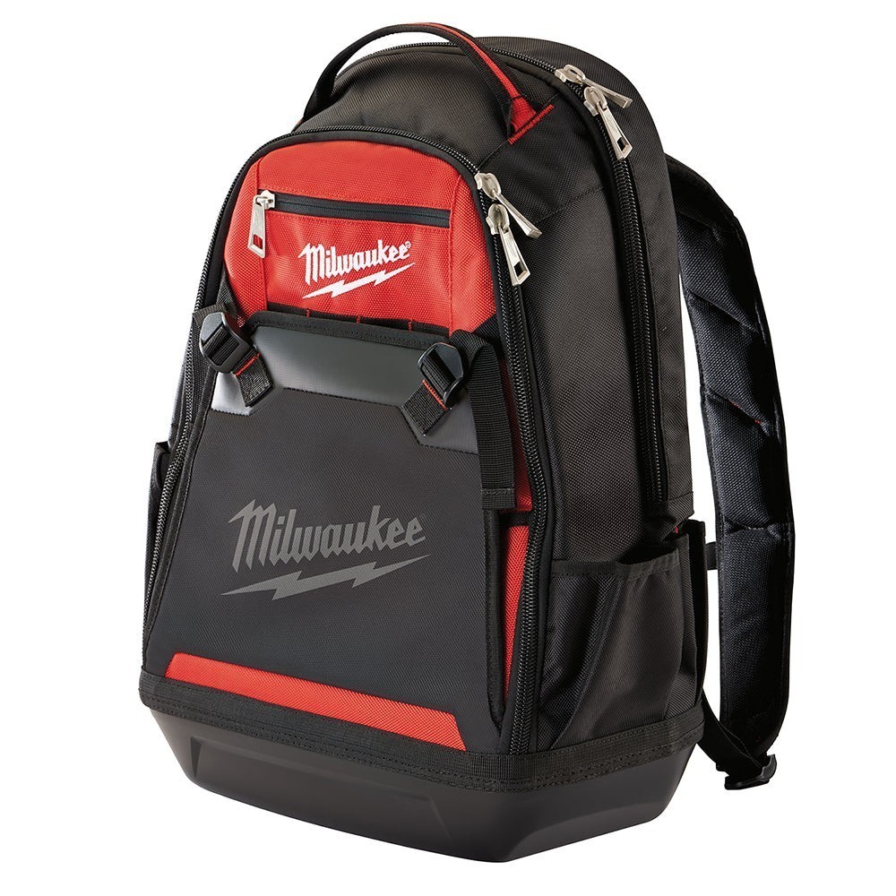 Milwaukee 48-22-8200 Site 35-Pocket Backpack Construction