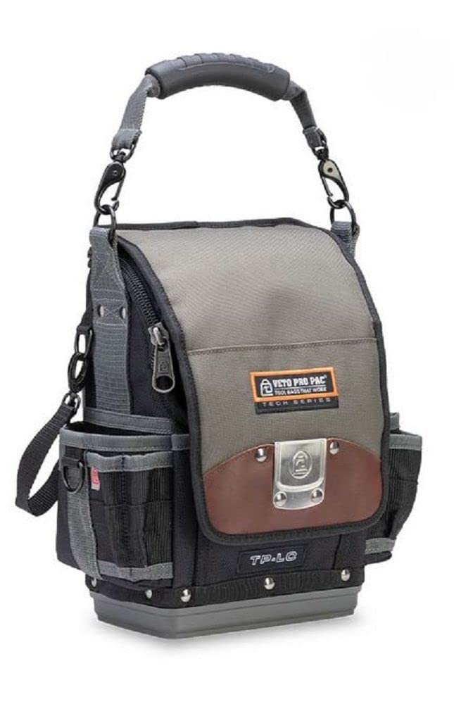 Veto Pro Pac TP-LC (Compact, Zippered Service Tech Tool Pouch) Original