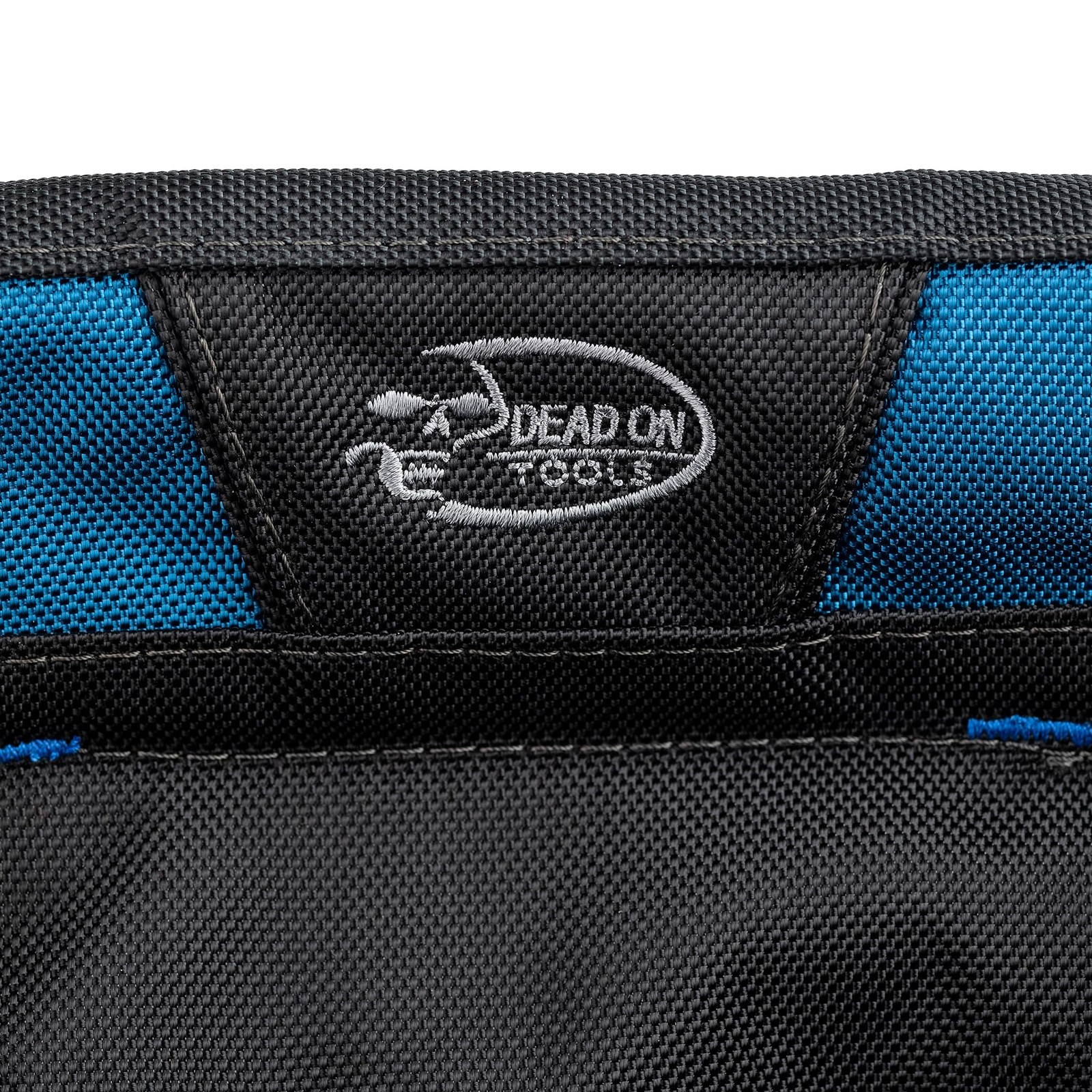 Dead On Tools HDP222496 Pro Electricians Professional Pouch, Black|black