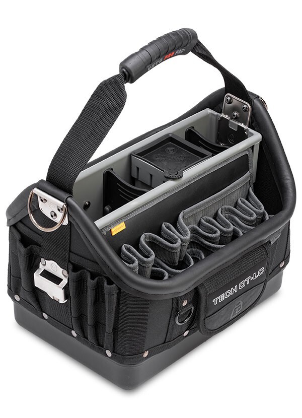 Veto Pro Pac TECH OT-LC Blackout Open Top Tech Bag