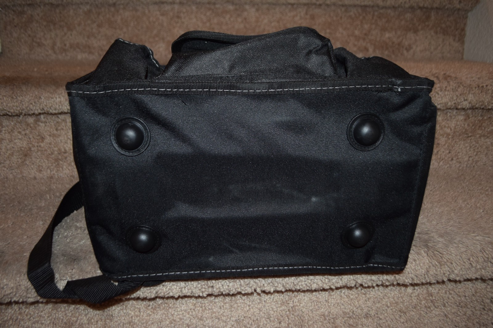 Kobalt Blue and Black Tool Bag Workhorse Carrying Storage
