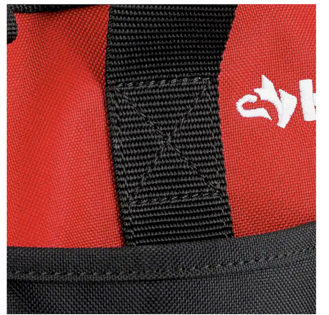 Husky 12 in 4 Pocket Zippered Tool Bag