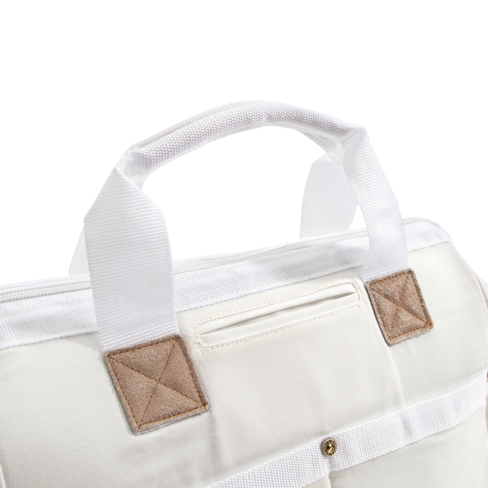 Work Painters Tool Bag 16 inch White Dickies 57040