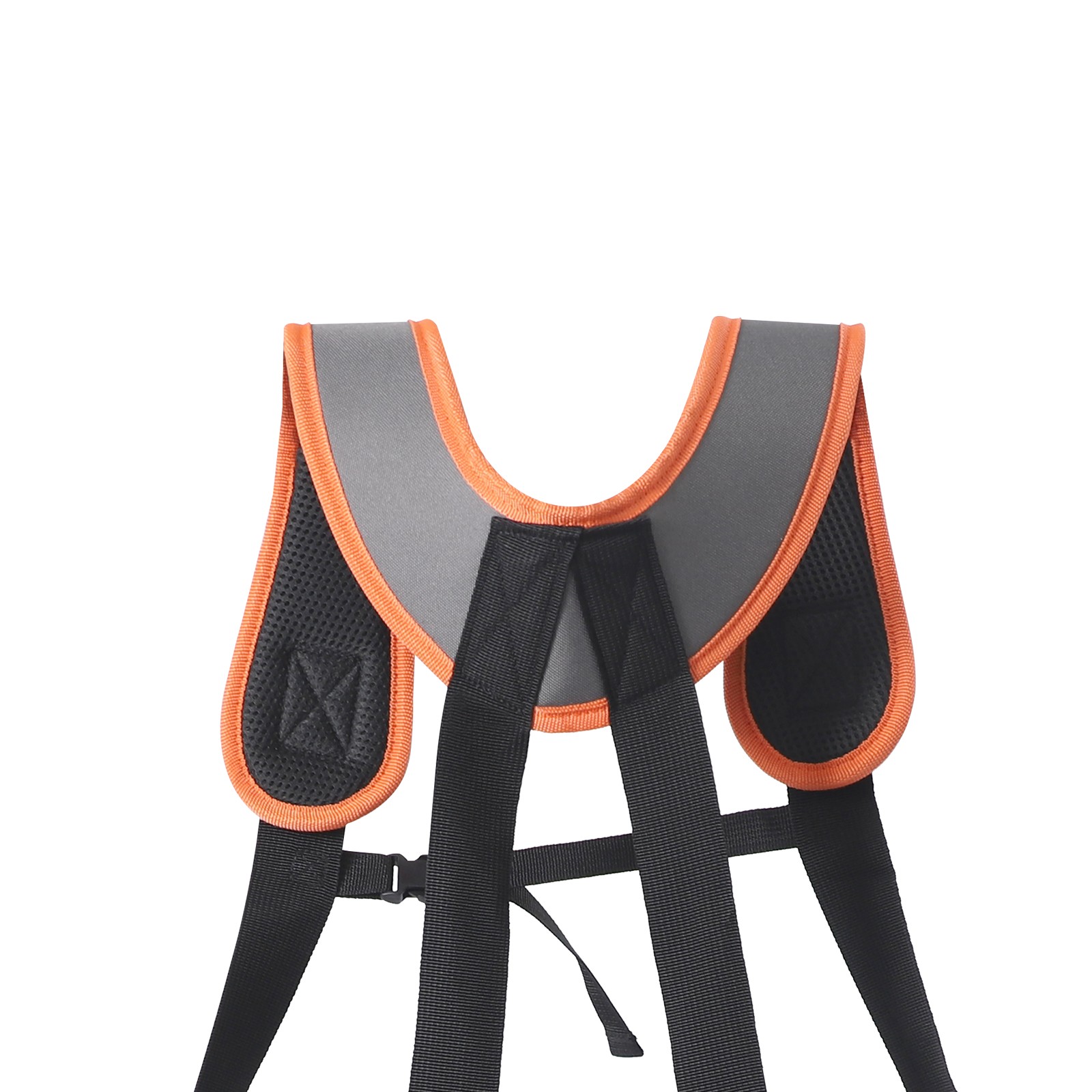 Tool Belt Tool Bag Multifunctional Waist-Mount Electrician Tool Bag w/Suspenders