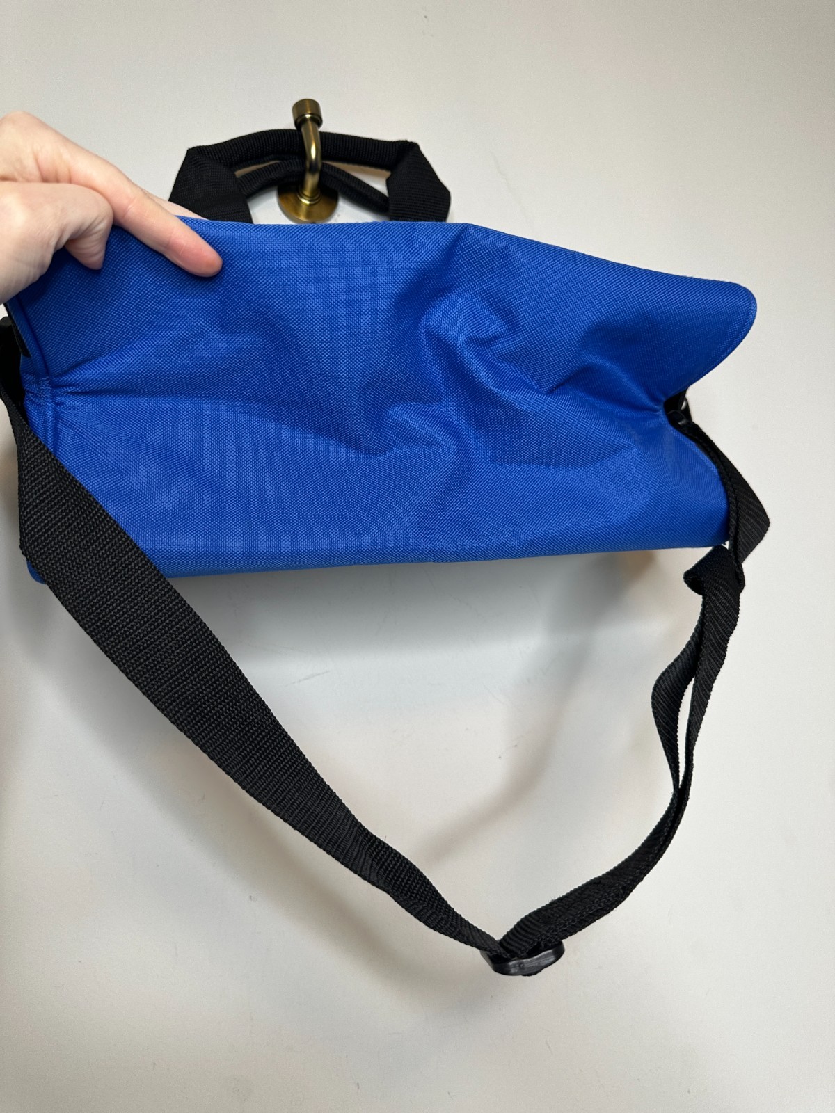 Ryobi Blue Canvas Tool Bag 14″ x 9″ x 7″