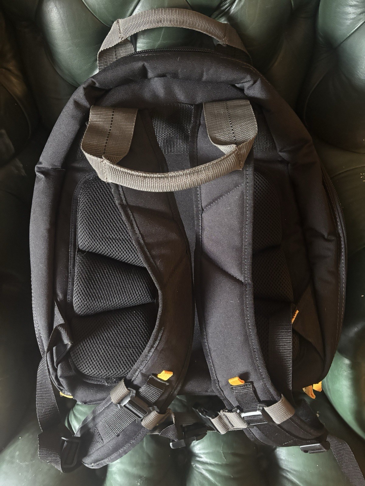 CLC L255 TECH GEAR™ 53 Pocket – Lighted Backpack 16 AA Batteries Included