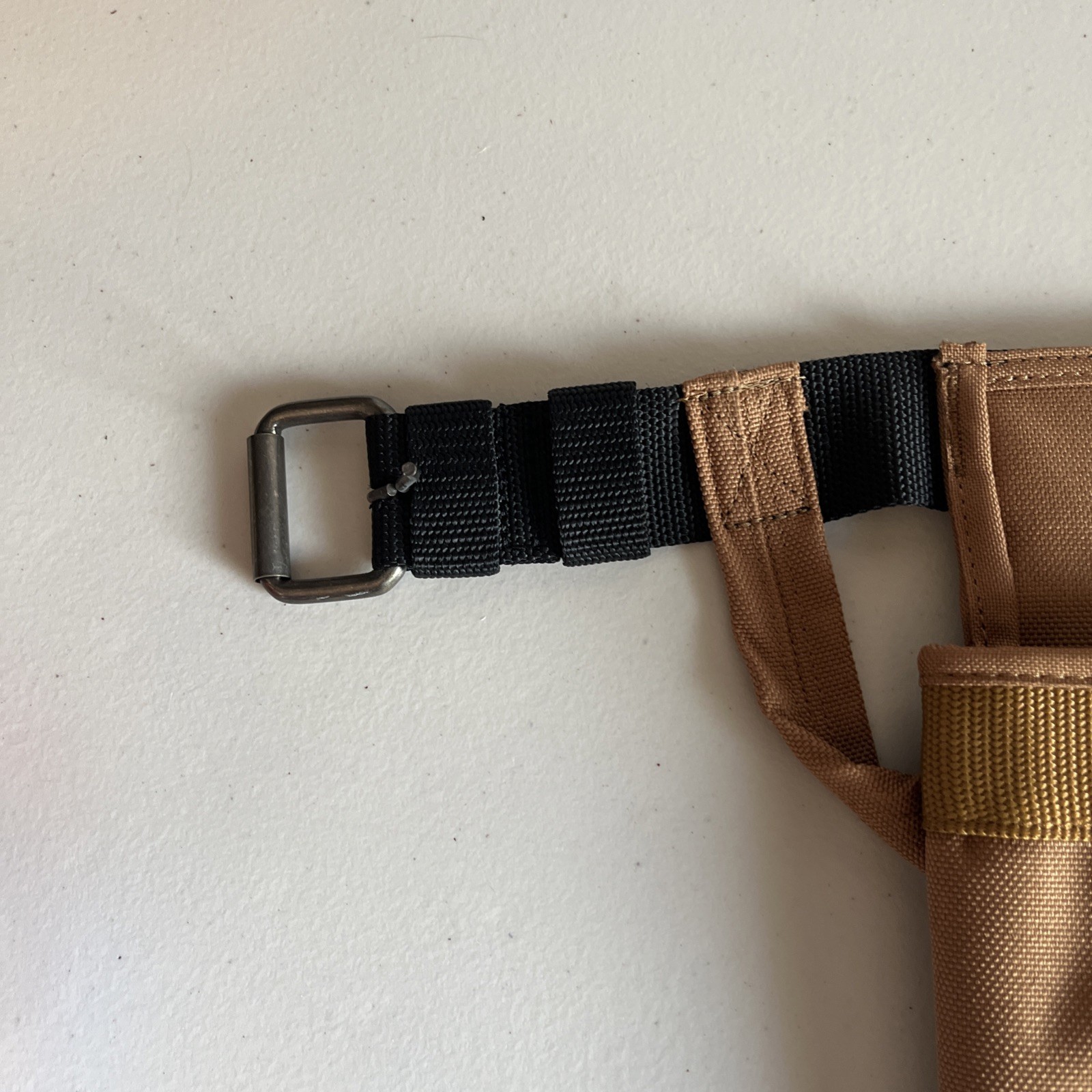Carhartt Padded Tool Belt, Rugged Tool Belt with Tool & Fastener Storage Pockets