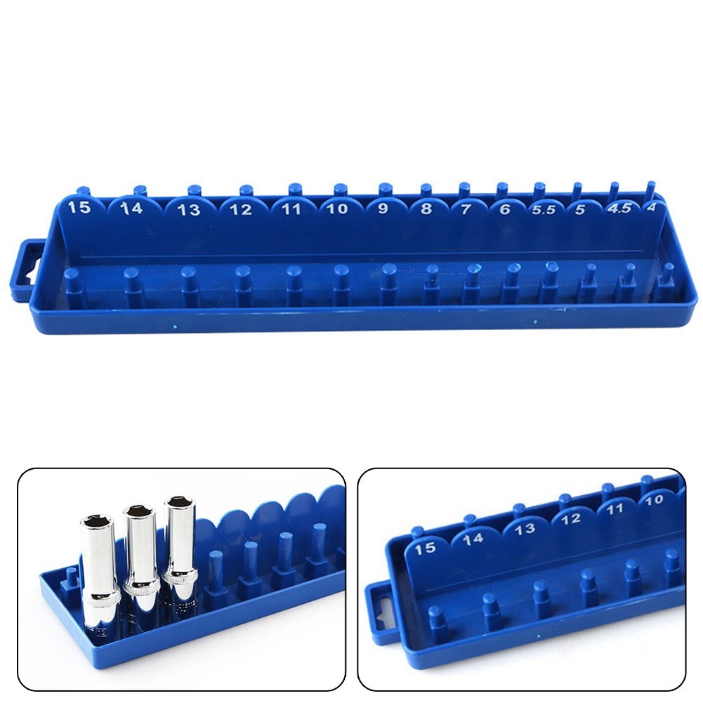 Socket Holder Tray Rack High Quality Plastic Household Daily Necessities