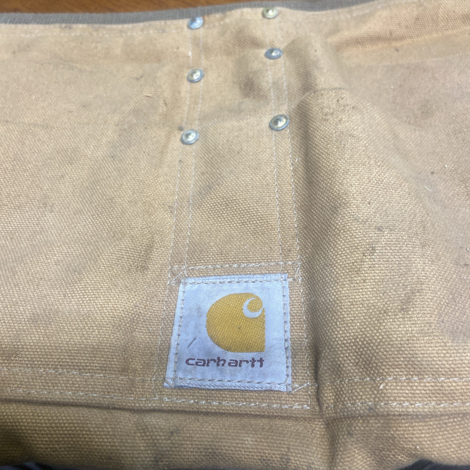 carhart tool belt