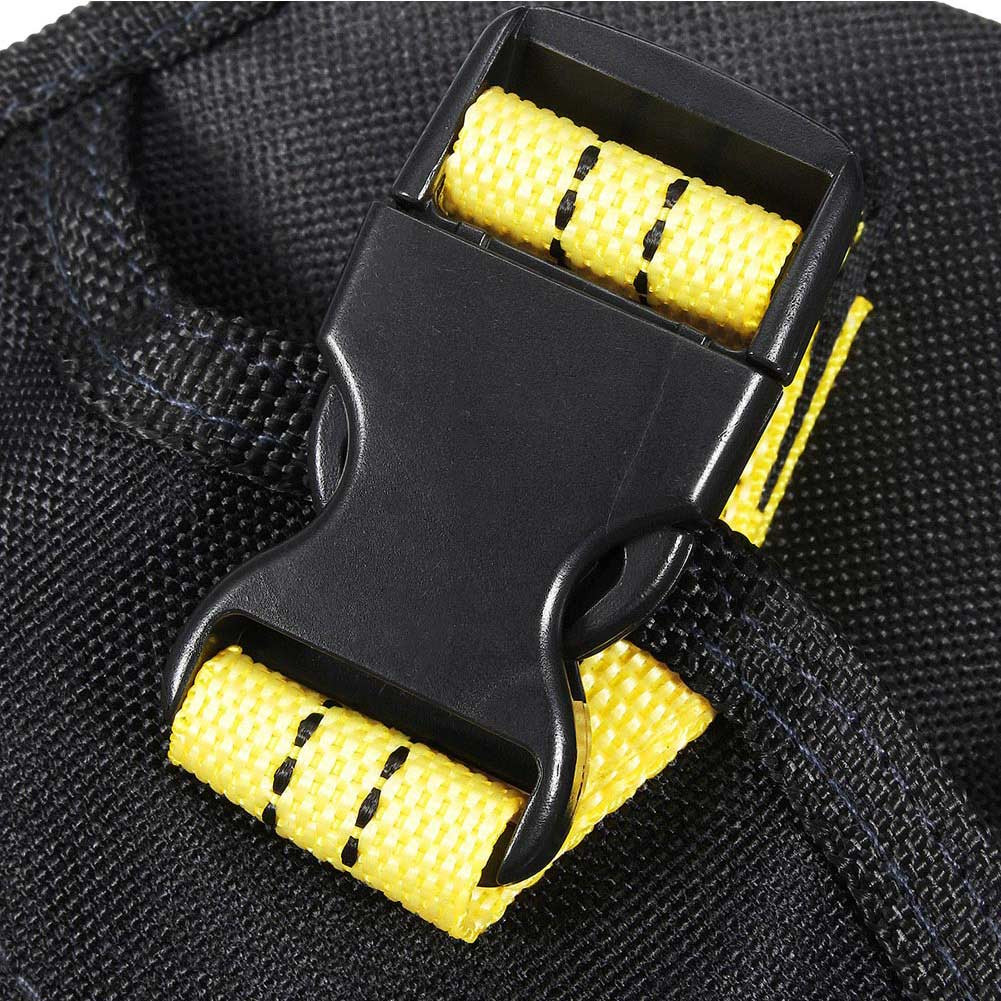 Drill Bag Heavy Duty Holster Tool Belt Pouch Bit Holder Hanging Waist Drill Tool