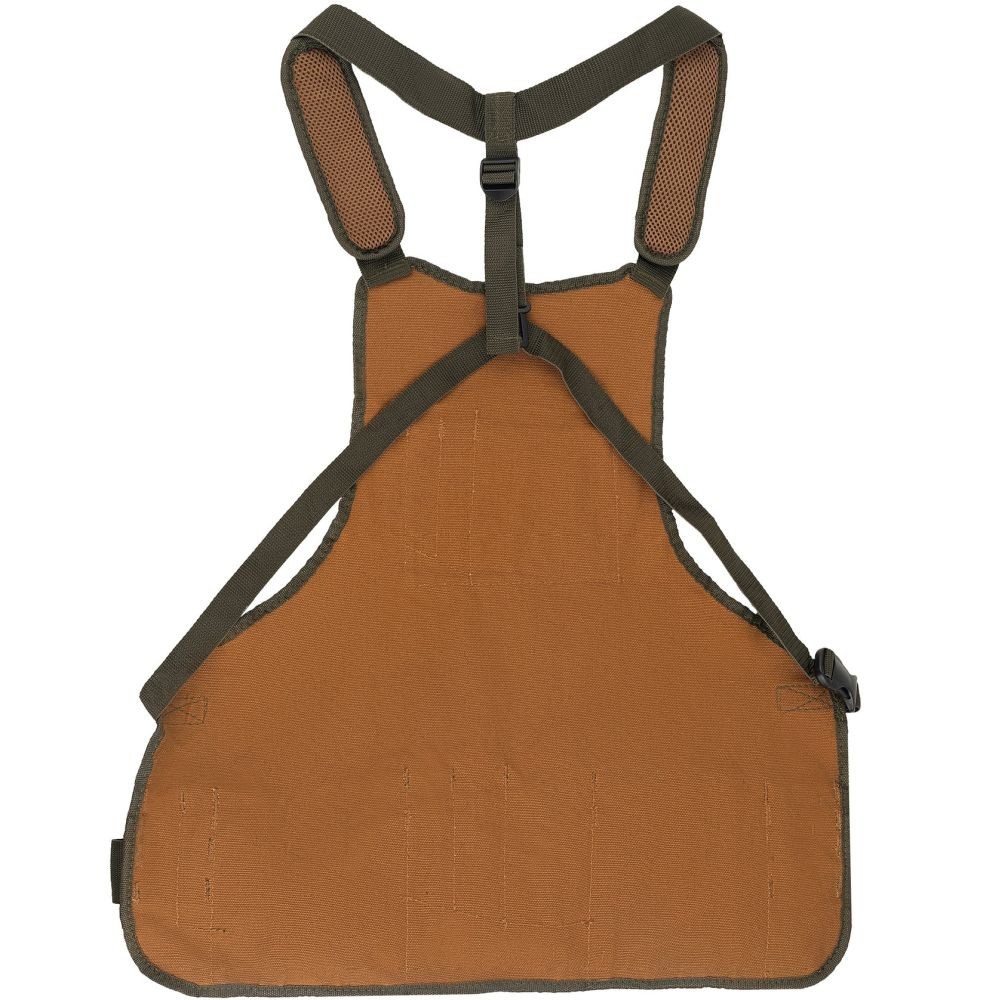 Bucket Boss Duckwear Superbib 18 Pocket Shop Tool Apron