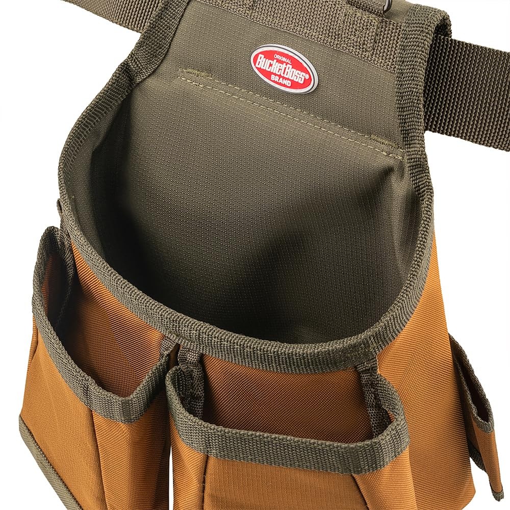 Airlift Tool Belt With Suspenders Tool Belts Original Series 50100 With 12 Poc