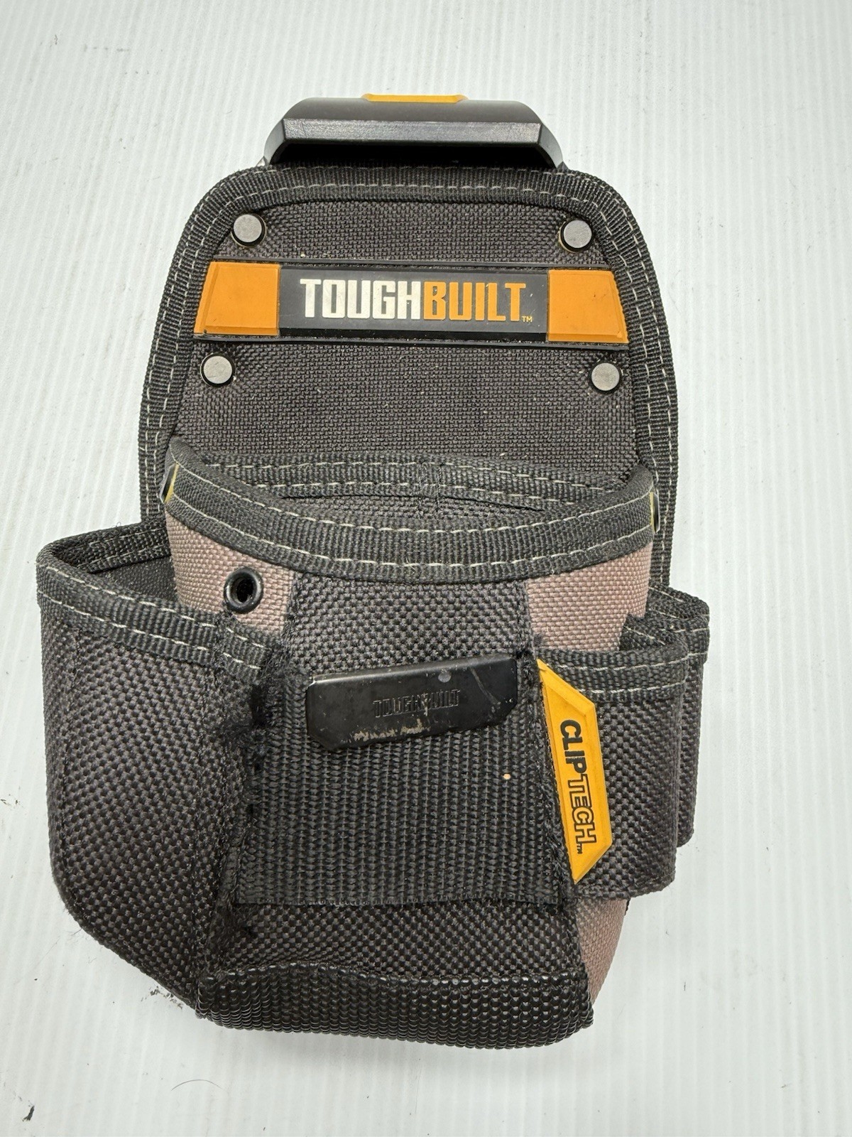 Tough built Universal Utility Knife Pouch Clip Tech Tool Pouch Bag Little Tear