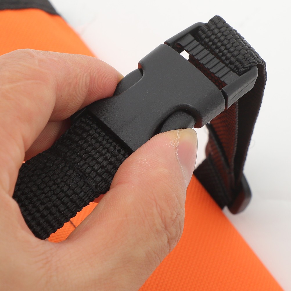 Multifunctional Tool Storage Cloth Ladder Tools Pouch Hanging Bag Accessory