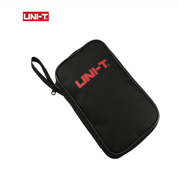 UNI-T Canvas Multimeter Bag Carry Case Waterproof UT-B01 Match other Multi meter