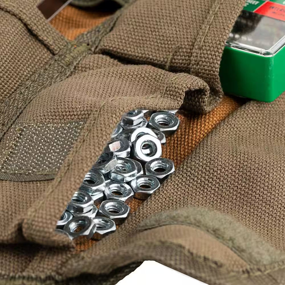 26 In. Tool Bag Roll with 25 Pockets Free Shipping New