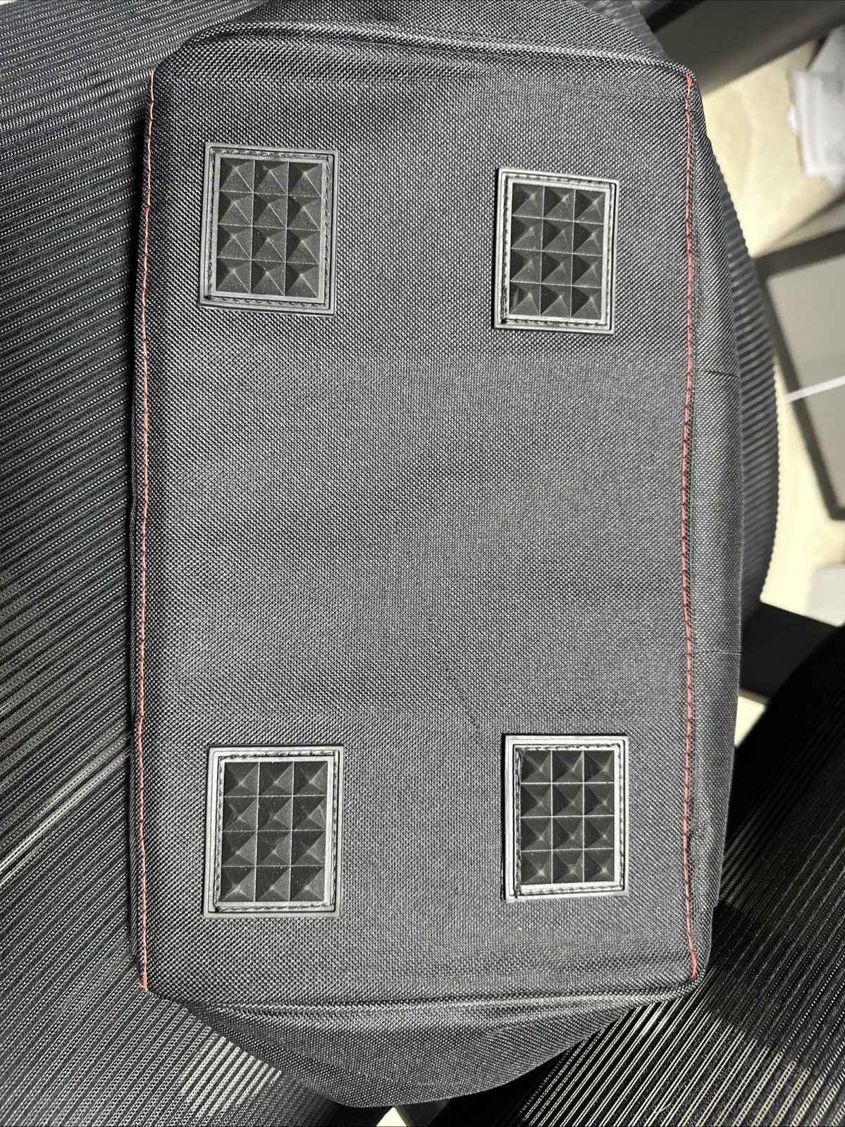 WORKPRO Tool Bag 14-inch Multi-pocket Tool Organizer w/Adjustable Shoulder Strap
