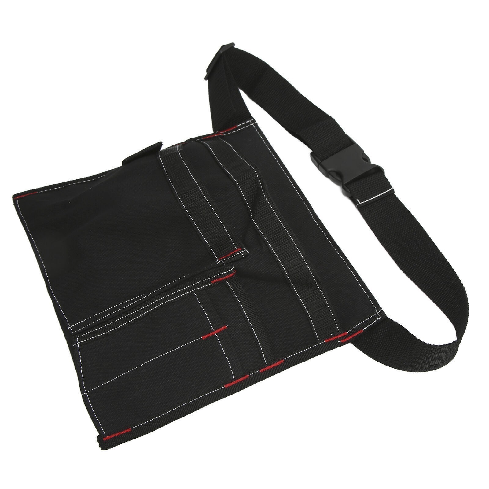 Tool Belt Bag Waist Hanging Canvas Organizer Storage Bag for Screw Nail Nut