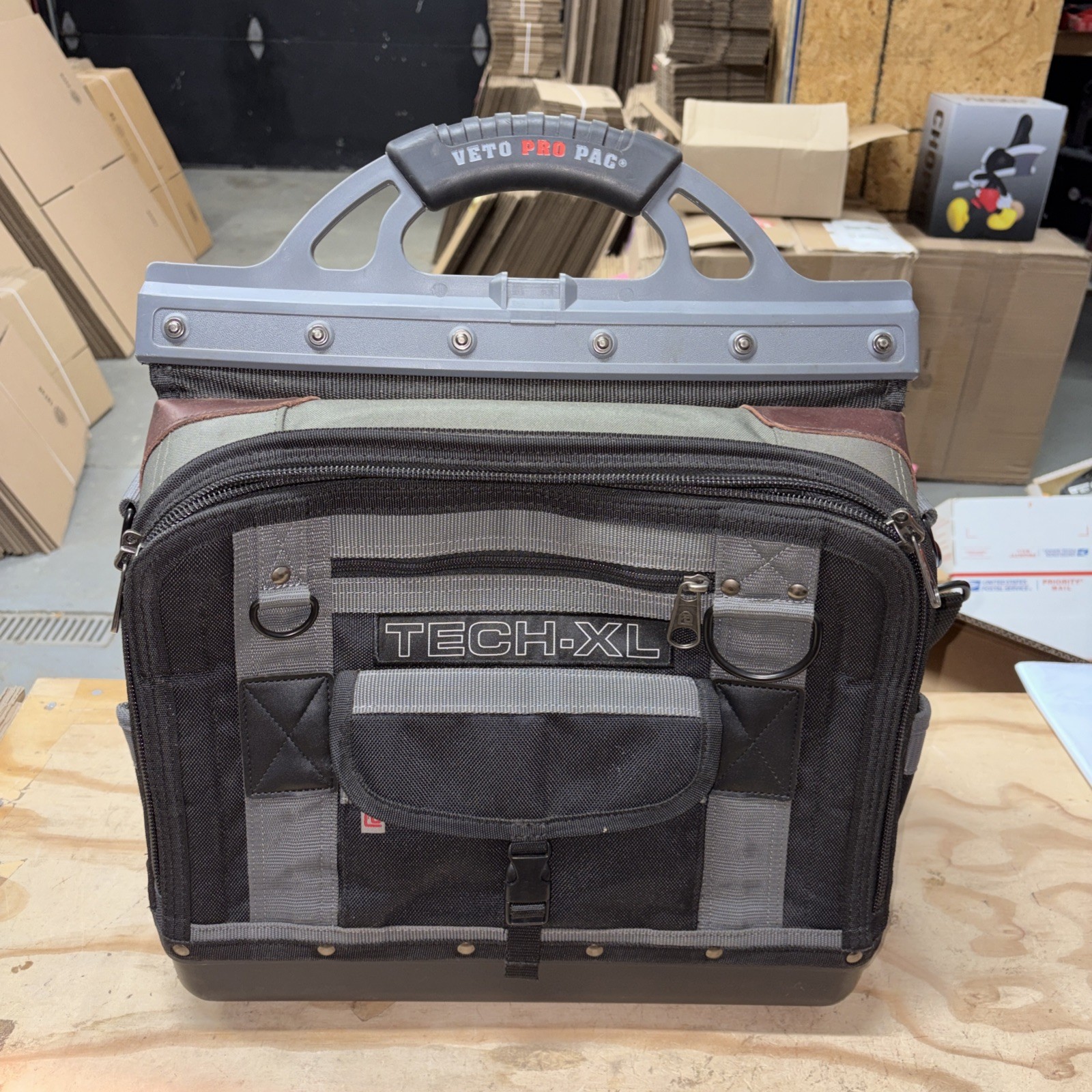 Veto Pro Pac Tech LC Tool Bag