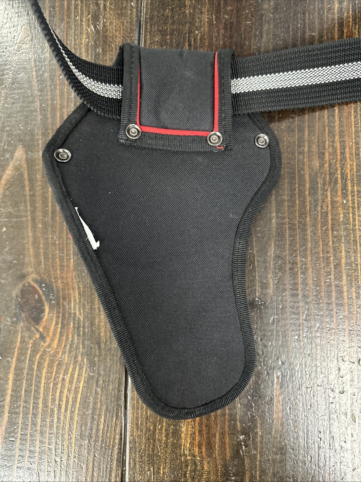 Husky Drill Holster #892-275 Pro Grade Plus Heavy Duty Tool Belt XL