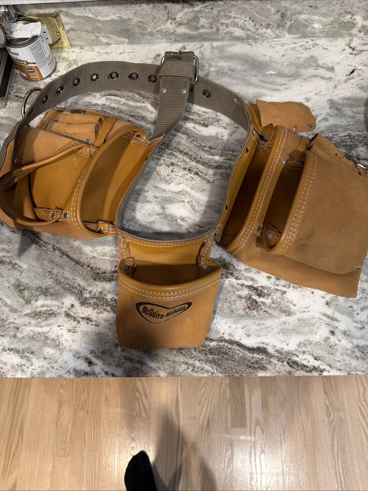 McGuire Nichols Toolbelt