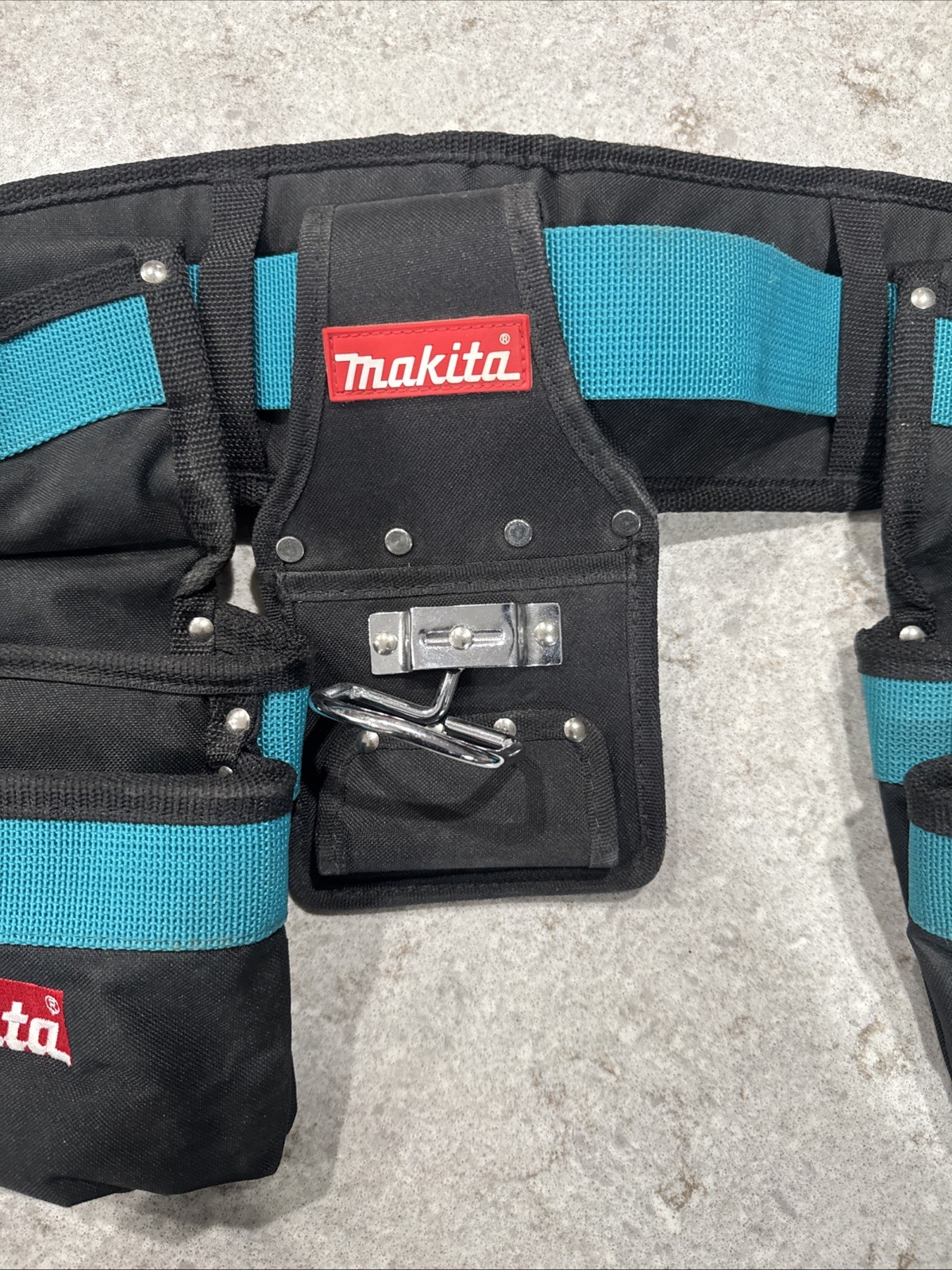 Makita Universal Multi-Tool Belt Holster Pouch Holder Bag