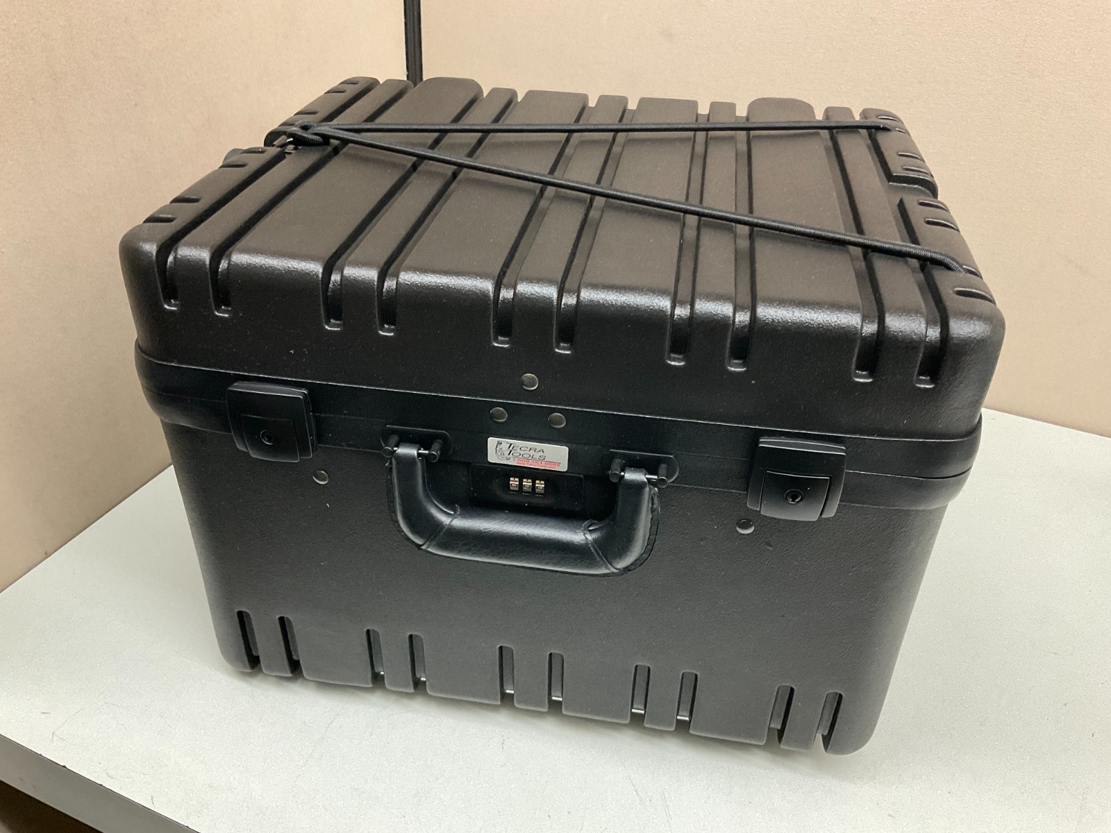 NEW Logik Technik Rolling Hard Field Service Tool Kit Road Case WXLB Tekra