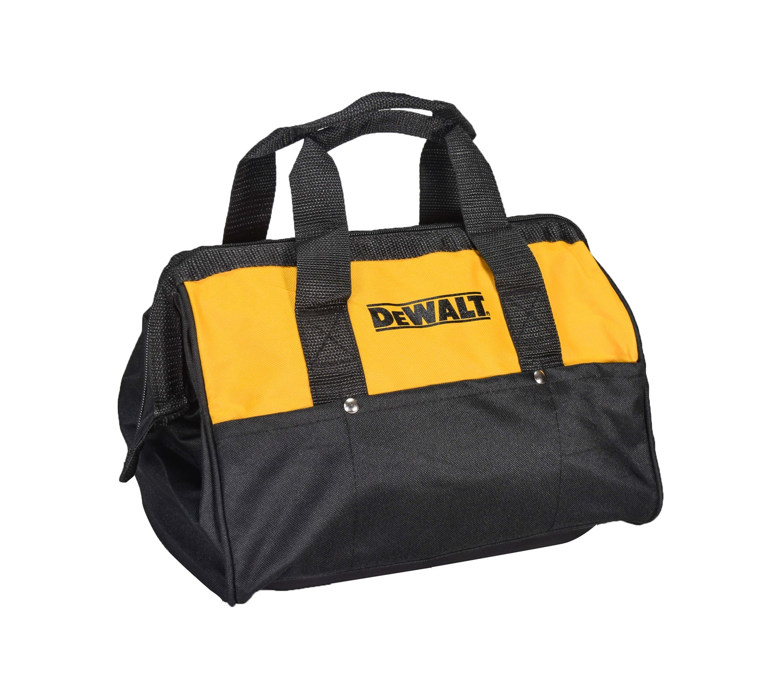 4 Dewalt 12″ Tool Bags for 2 piece 18V or 20V tool kits Soft case