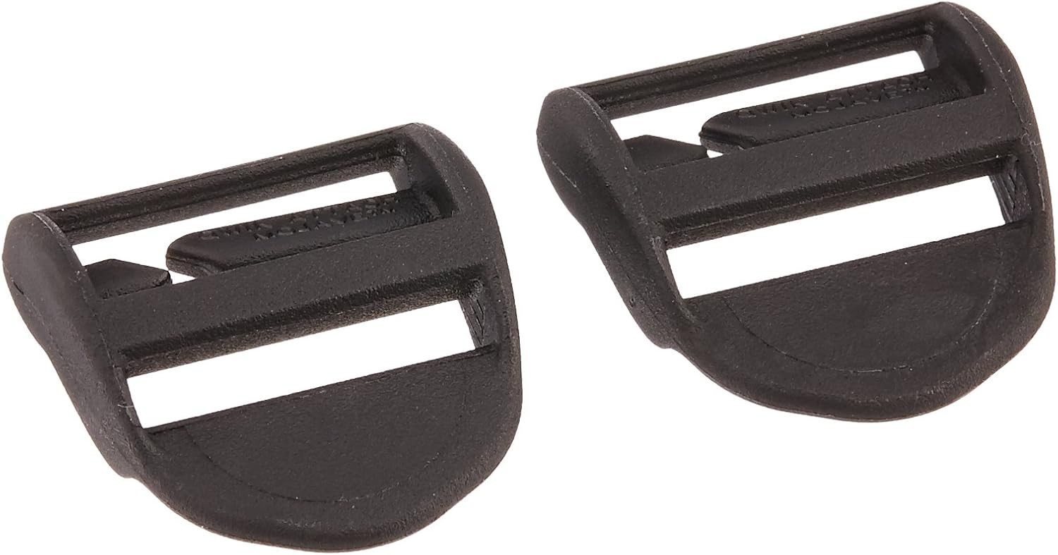 1-Inch Tension Lock Buckle for Quick Field Repair and Accessory Attachment