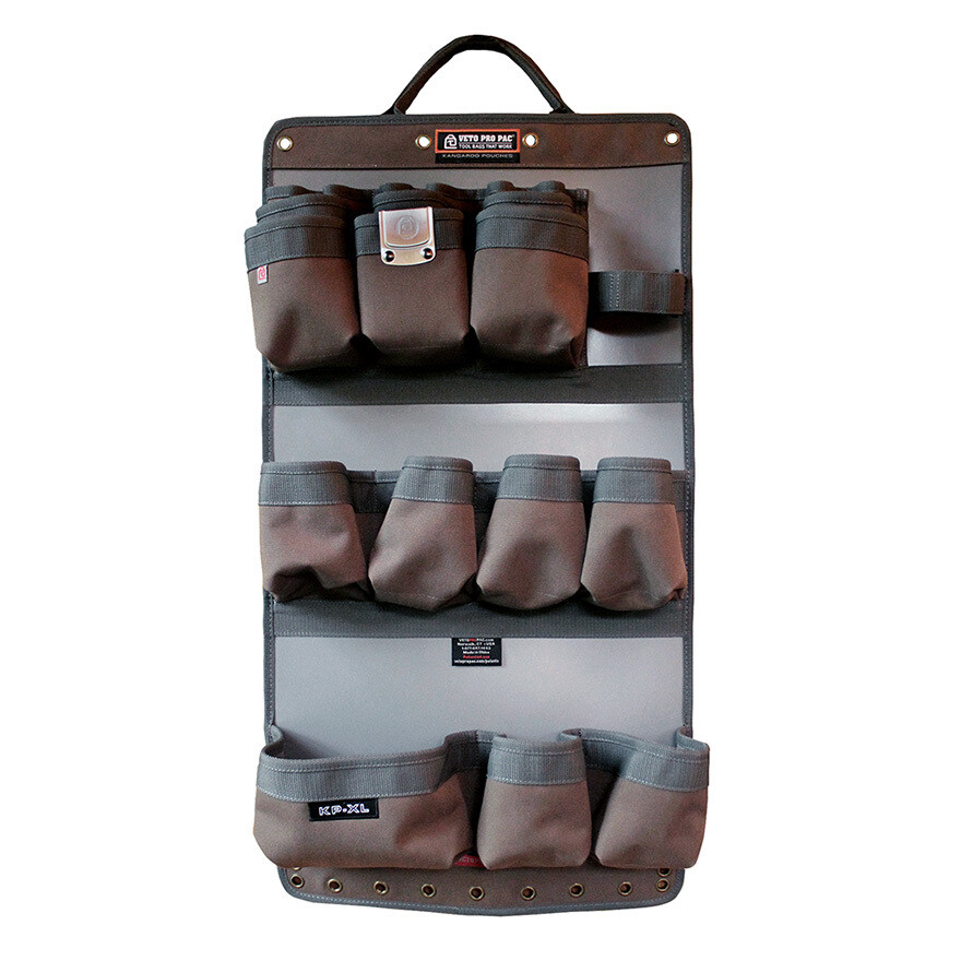Veto Pro Pac KP-XL Vertical Pocket Tool Panel