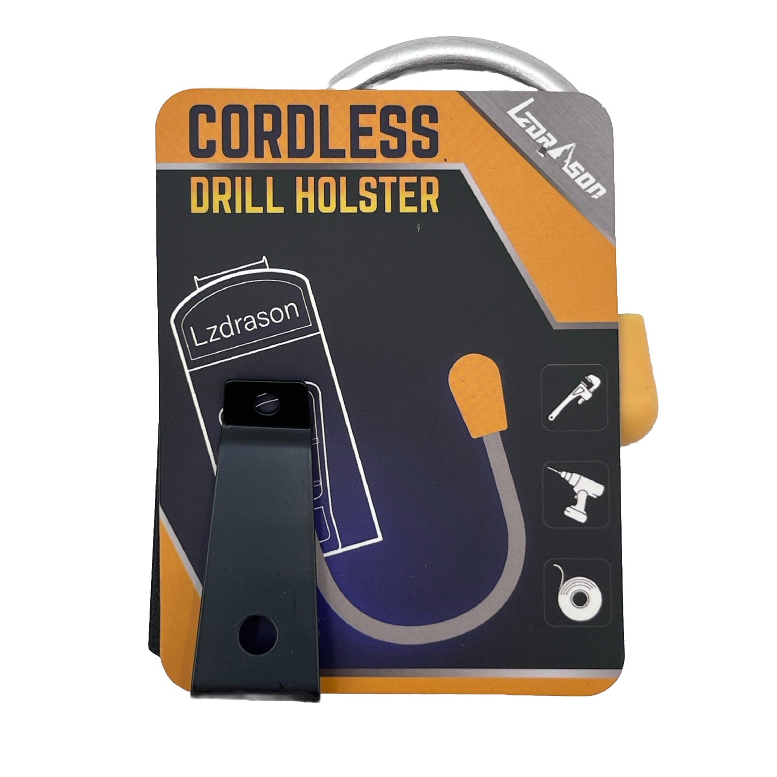Cordless Drill Holster for Tool Belt