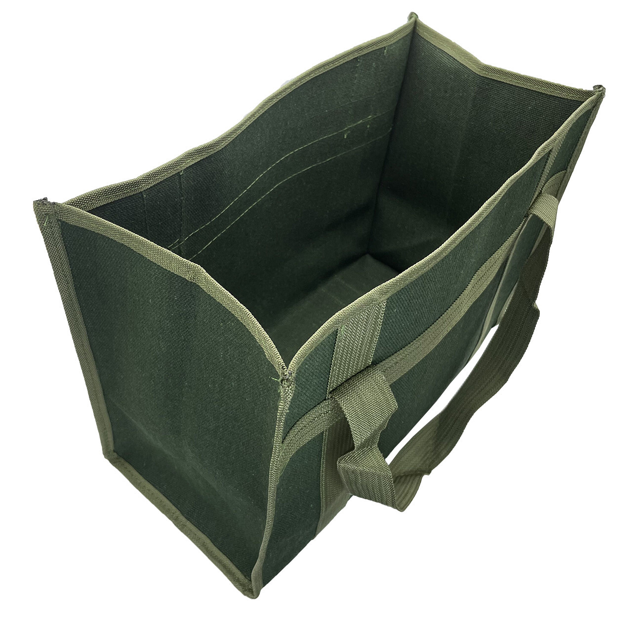 17inch Multi-Purpose Open Tote Tool Bag large space Portable 16.93×7.87×12.6inch