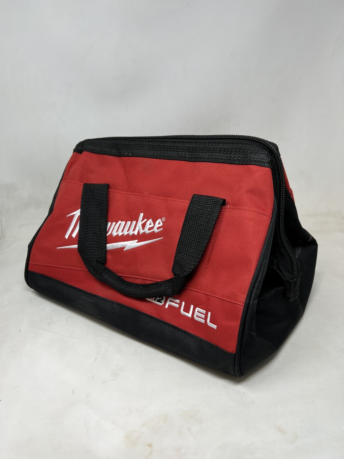 Milwaukee Fuel Tool Bag 13-inch Heavy Duty Contractors Tote 13 x 9 x 10 (F1)