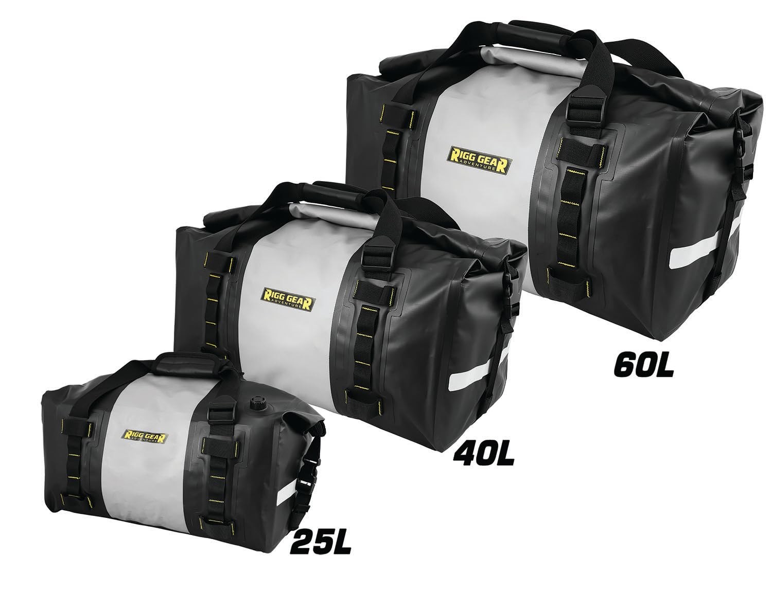 Hurricane Dry Duffle Bag 25L